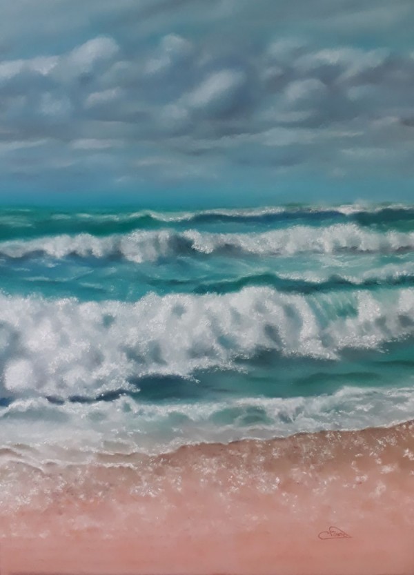 Vagues d'Atlantique