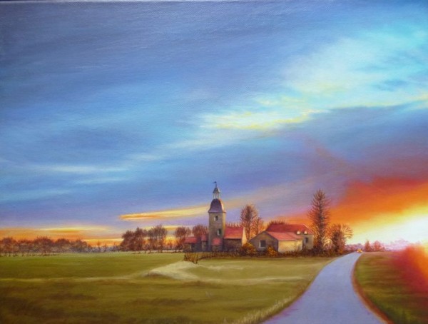 Un soir à St.Fiacre