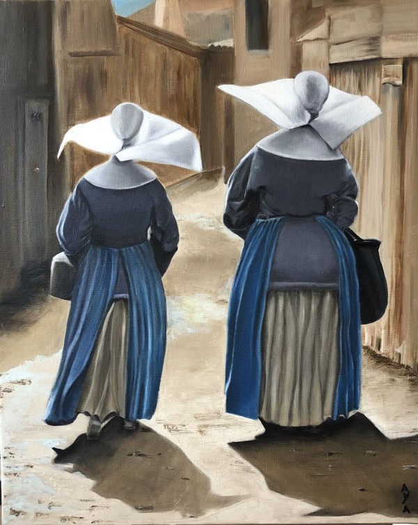 Mes sœurs Jeanne