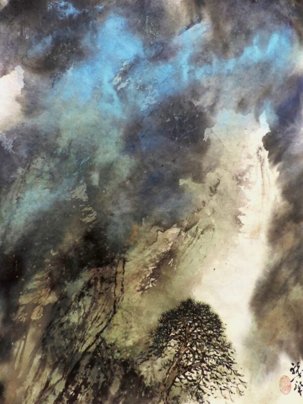 Paysage de rêve