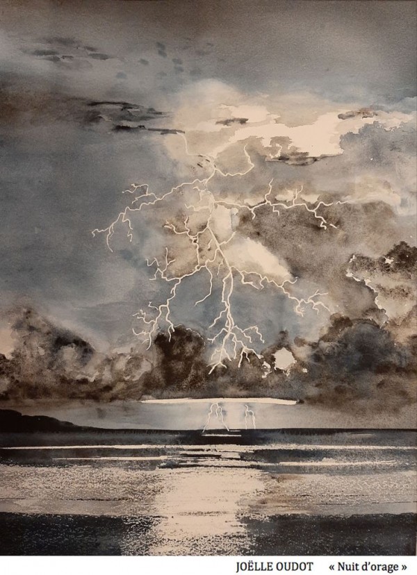 Nuit d'orage