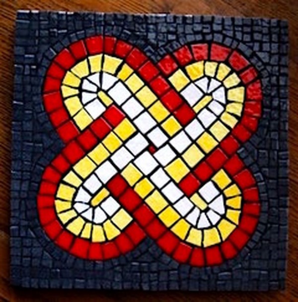 Labyrinthe primaire-20x20cm