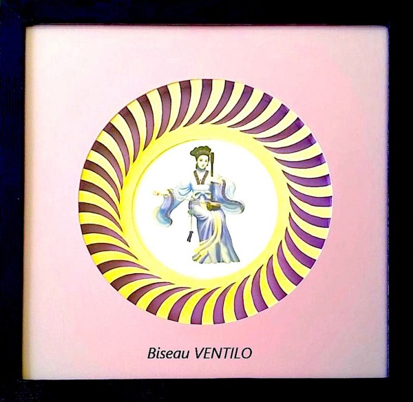 Biseau ventilo-RP
