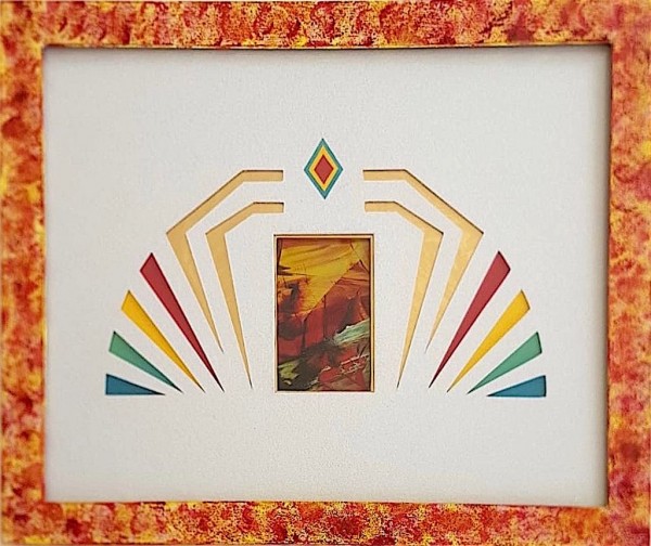 Technique art déco