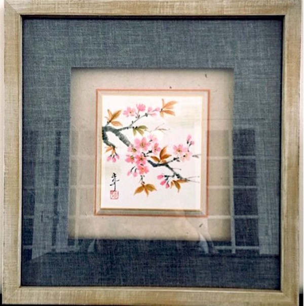 Biseau inversé