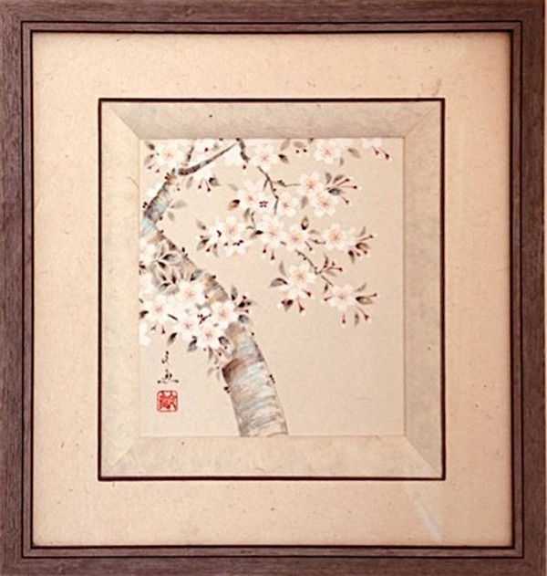 Biseau romantique