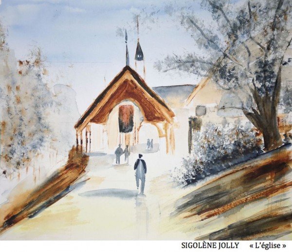 L'église