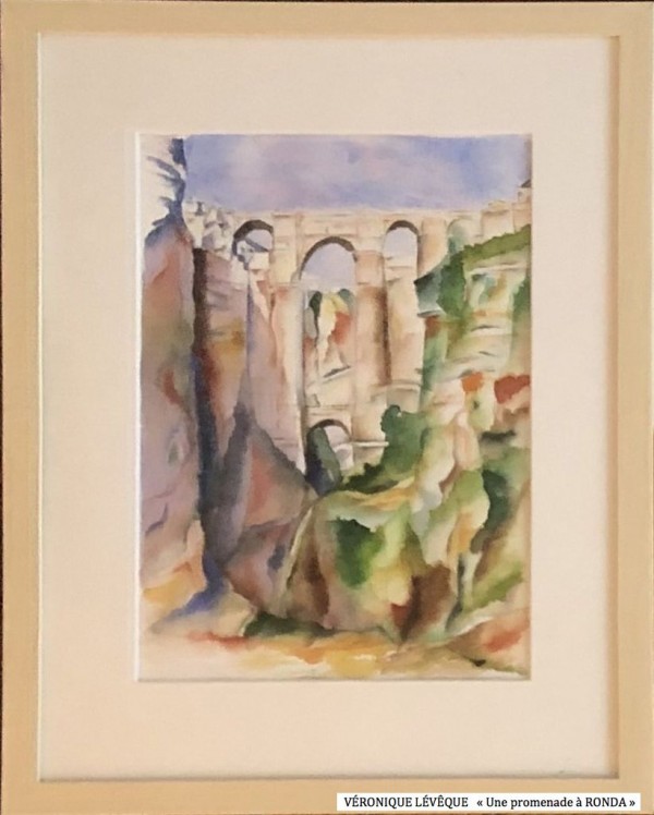 Une promenade à RONDA