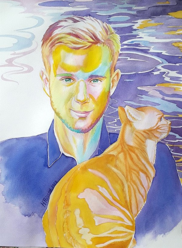 aquarelle