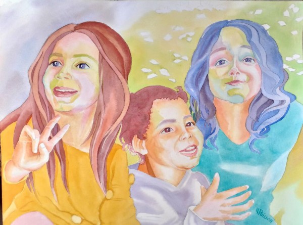 aquarelle