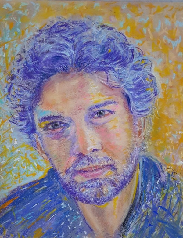 Adam LALOUM - pastels