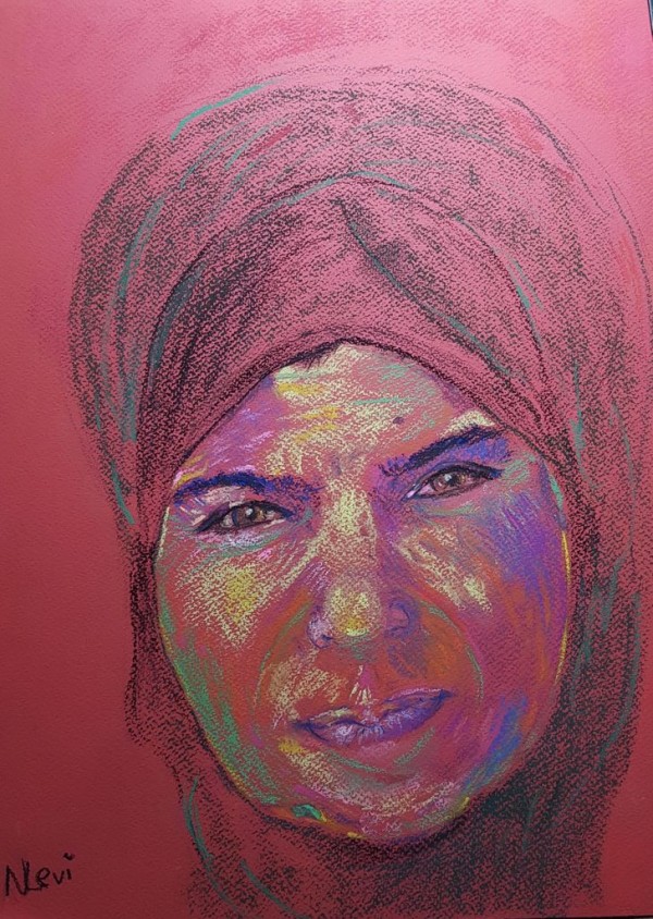 Femme Berbère