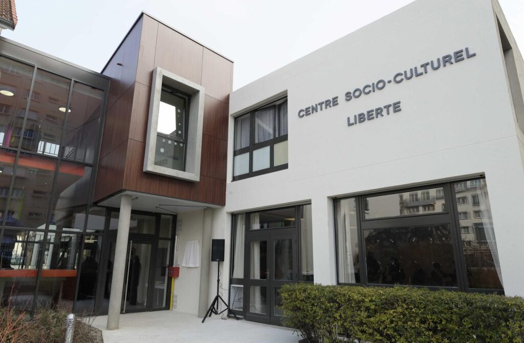 Centre Socioculturel Liberté