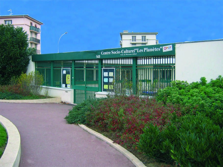 Centre Socioculturel Les Planètes