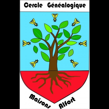 CERCLE GENEALOGIQUE DE MAISONS-ALFORT